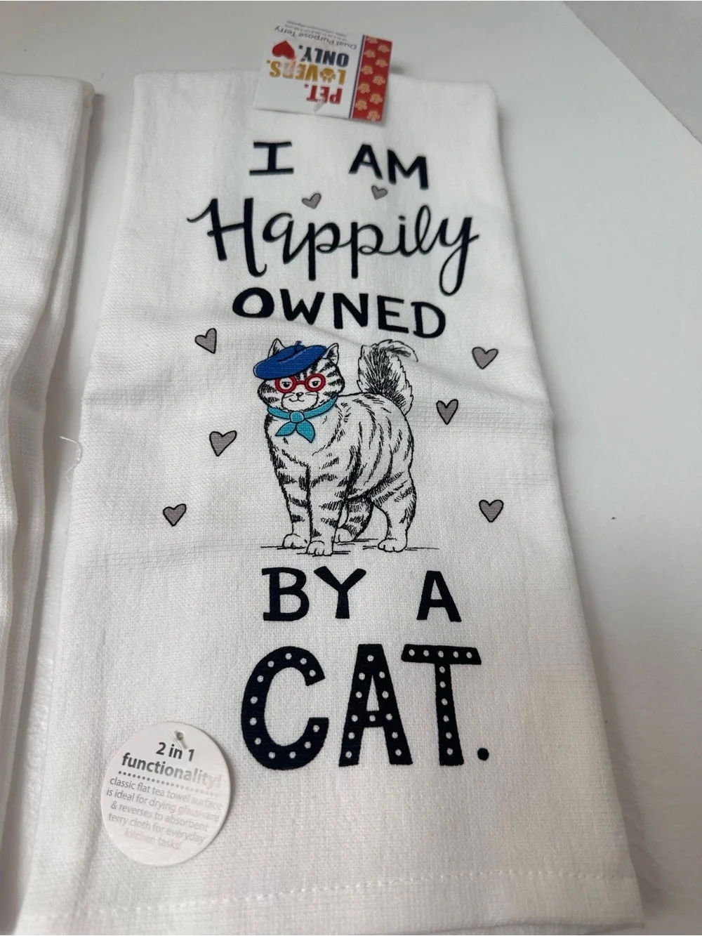 N/A towels total